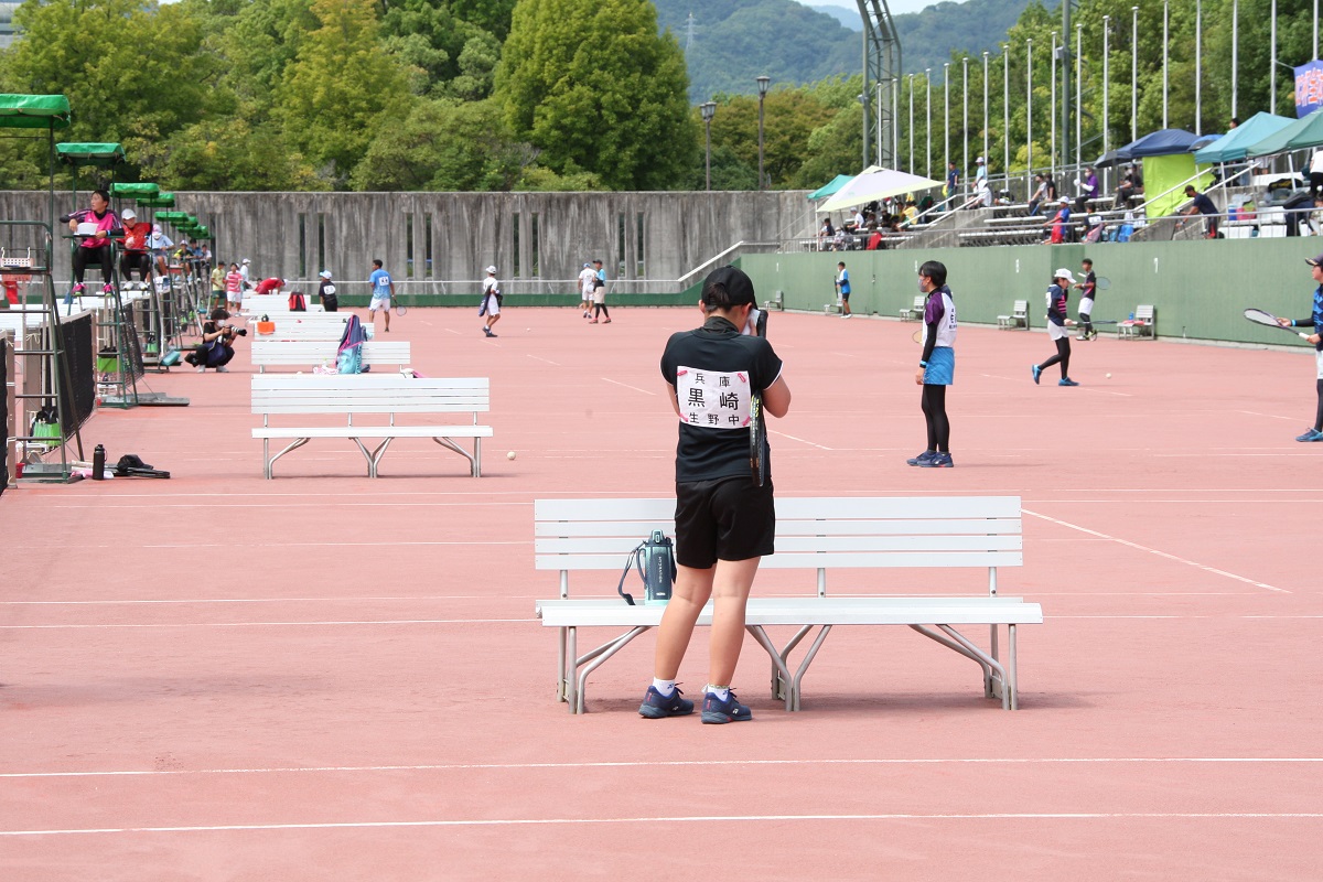 JOCジュニアオリンピックカップ大会 第29回全日本ジュニア選手権大会