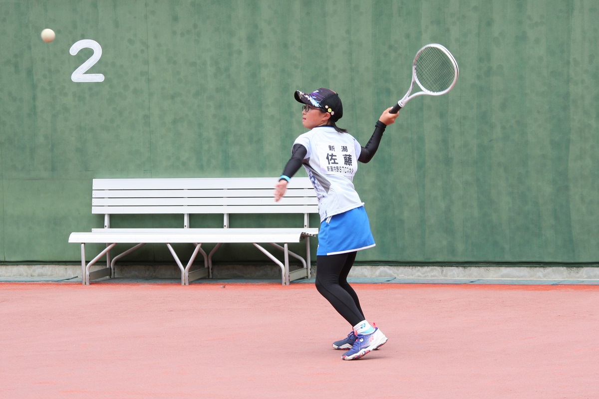 JOCジュニアオリンピックカップ大会 第29回全日本ジュニア選手権大会