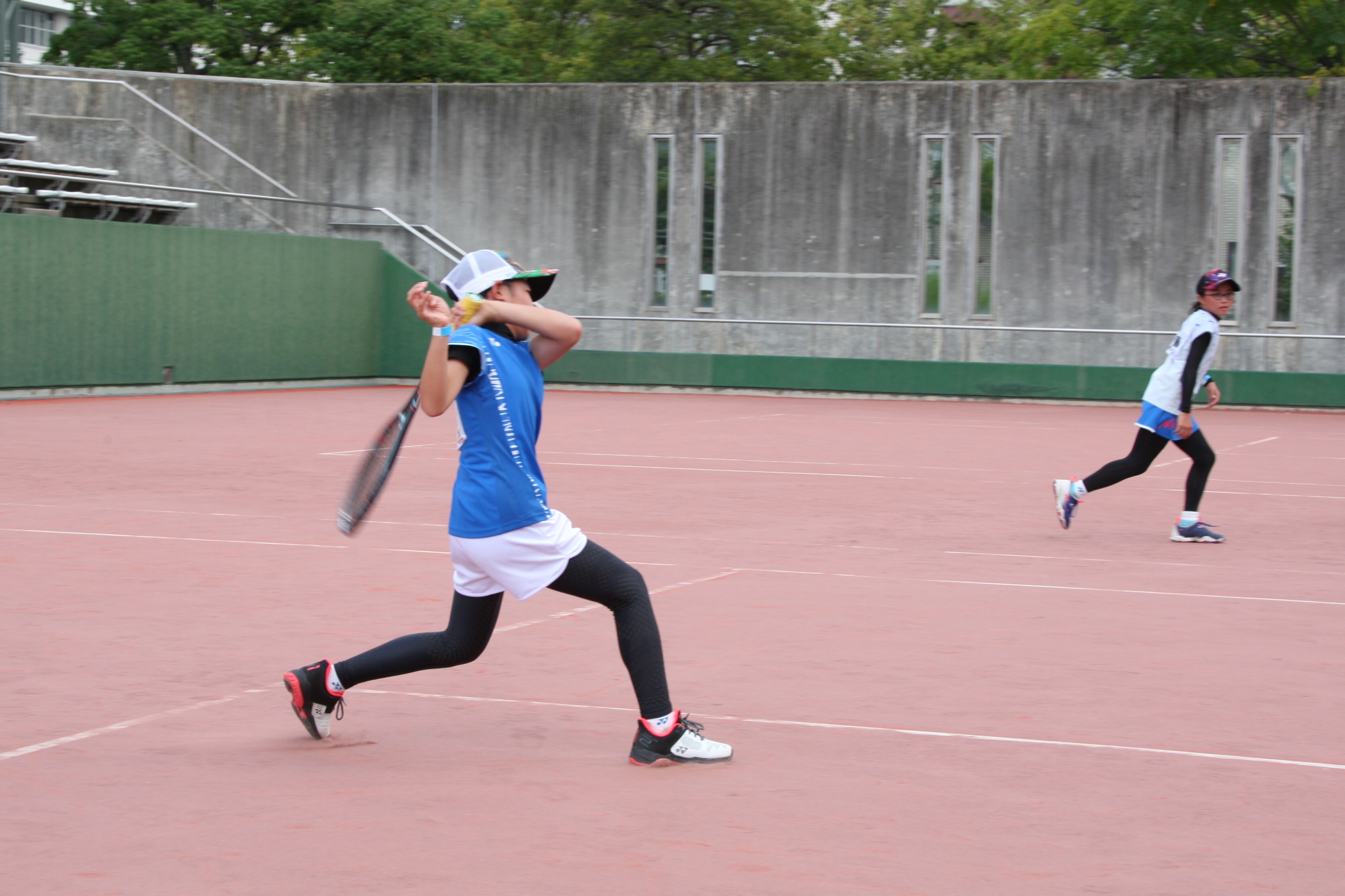 JOCジュニアオリンピックカップ大会 第29回全日本ジュニア選手権大会