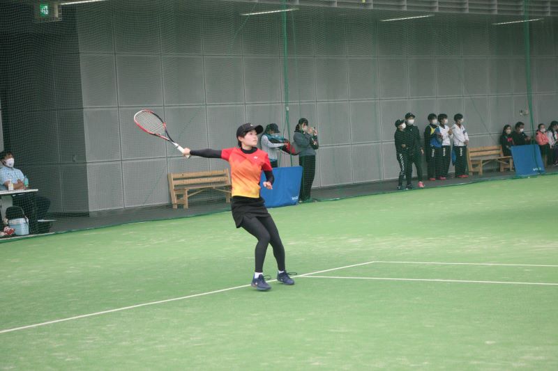 第29回 全日本シングルス選手権大会