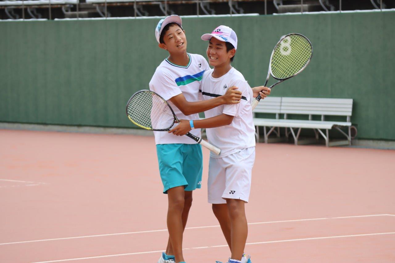 JOCジュニアオリンピックカップ大会 第29回全日本ジュニア選手権大会
