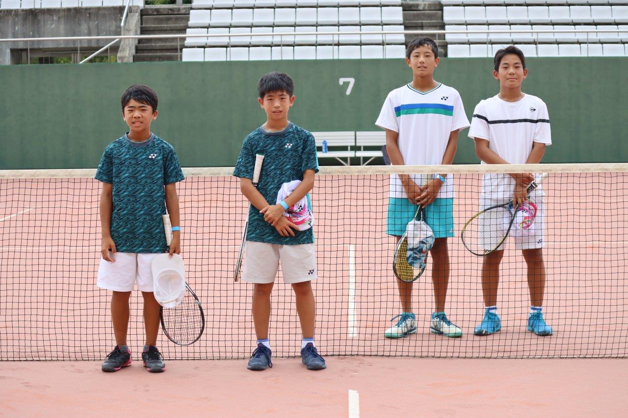 JOCジュニアオリンピックカップ大会 第29回全日本ジュニア選手権大会