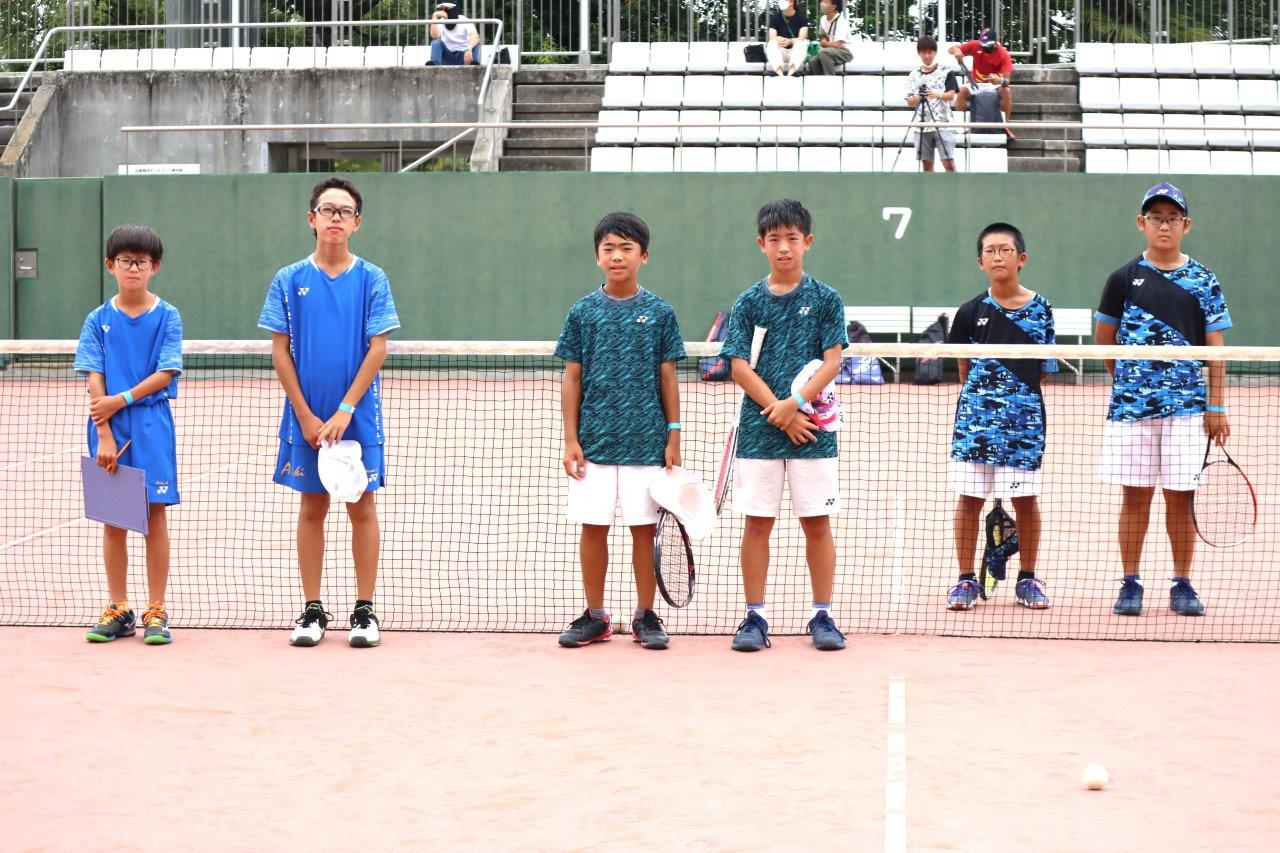 JOCジュニアオリンピックカップ大会 第29回全日本ジュニア選手権大会