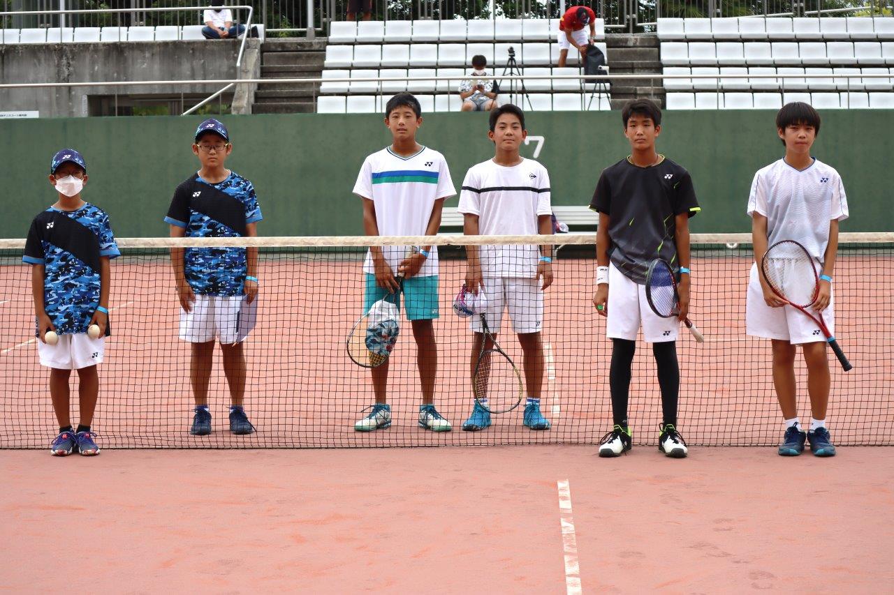 JOCジュニアオリンピックカップ大会 第29回全日本ジュニア選手権大会