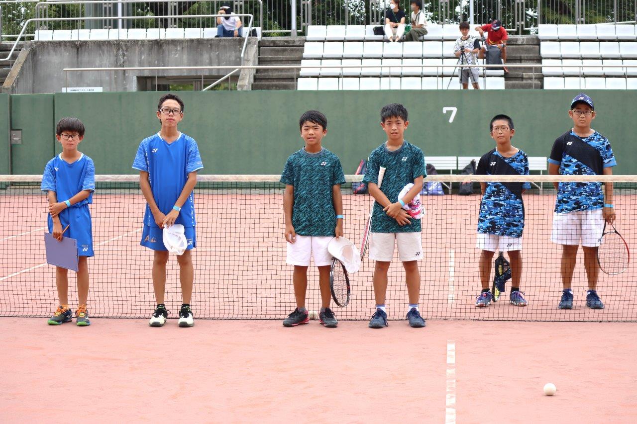 JOCジュニアオリンピックカップ大会 第29回全日本ジュニア選手権大会