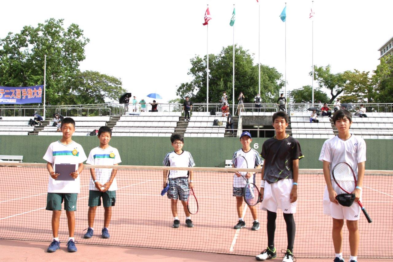JOCジュニアオリンピックカップ大会 第29回全日本ジュニア選手権大会