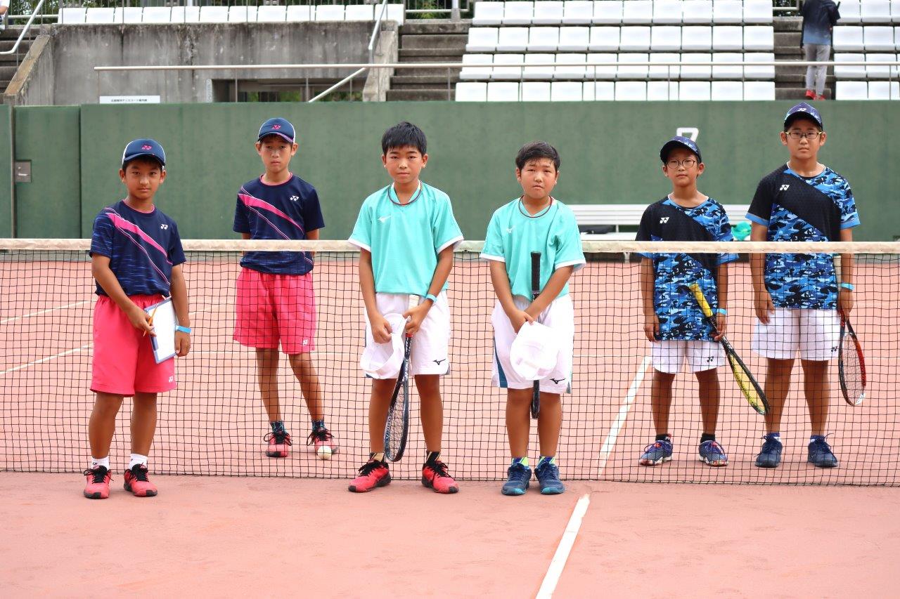 JOCジュニアオリンピックカップ大会 第29回全日本ジュニア選手権大会