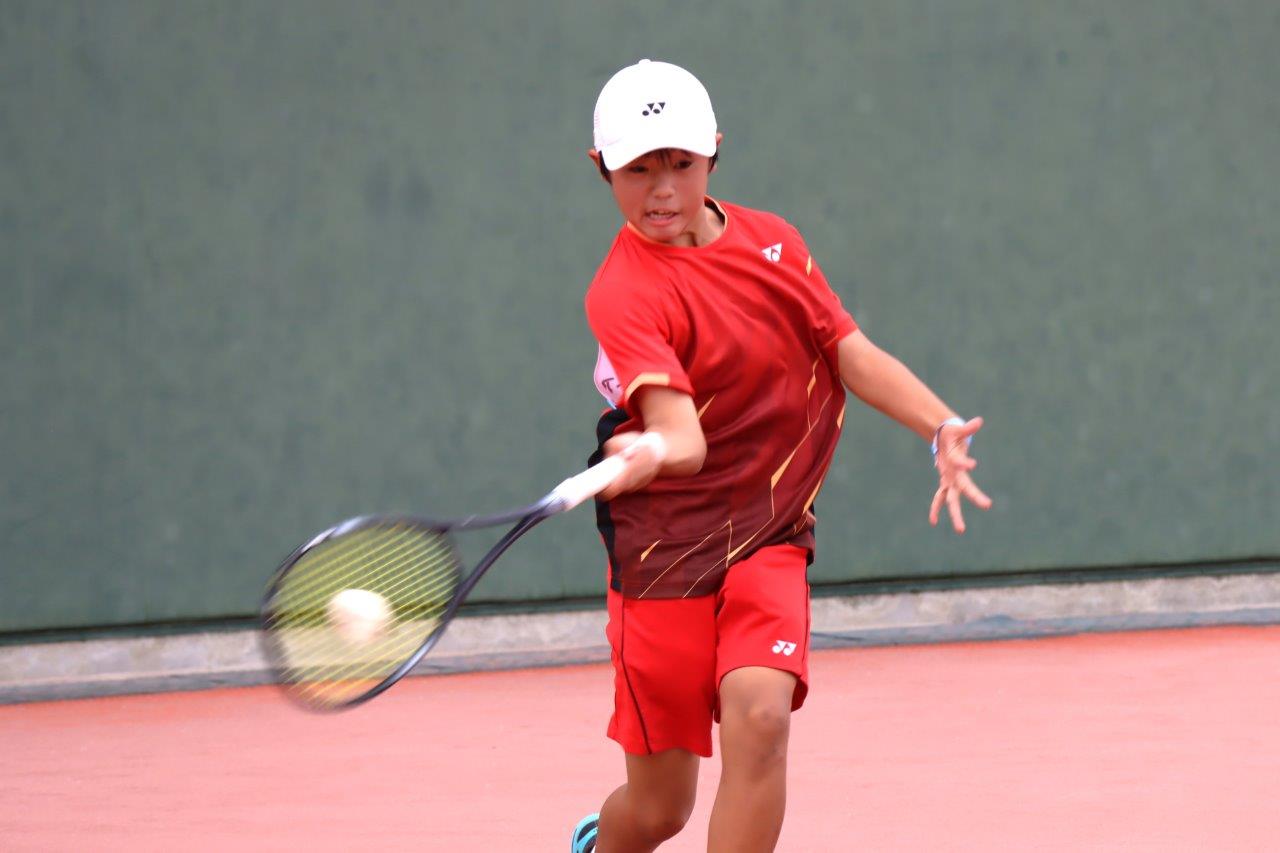 JOCジュニアオリンピックカップ大会 第29回全日本ジュニア選手権大会