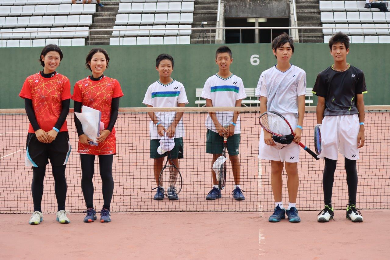 JOCジュニアオリンピックカップ大会 第29回全日本ジュニア選手権大会