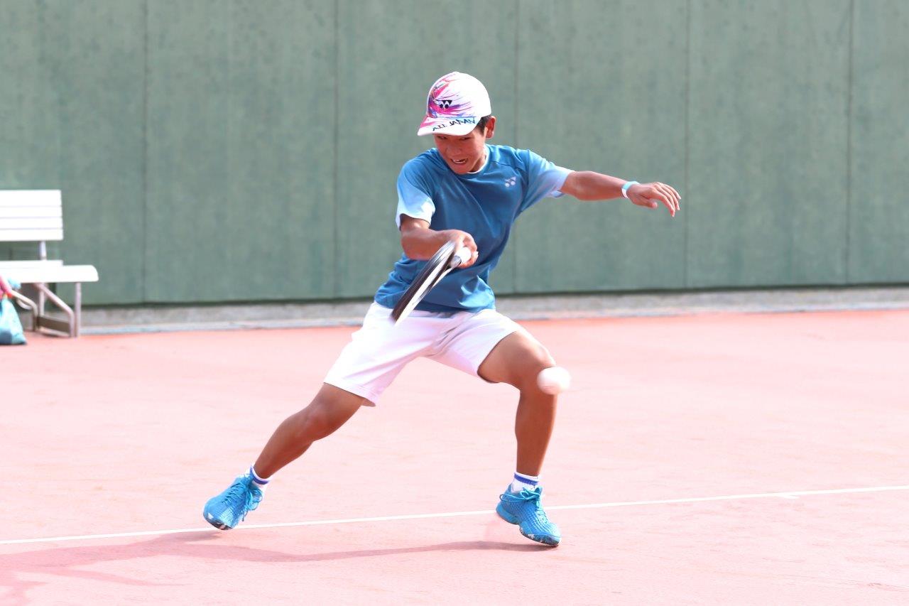 JOCジュニアオリンピックカップ大会 第29回全日本ジュニア選手権大会