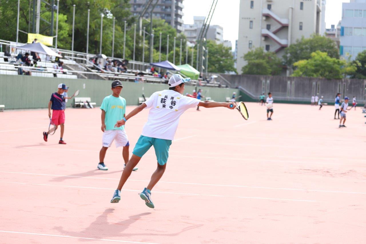 JOCジュニアオリンピックカップ大会 第29回全日本ジュニア選手権大会