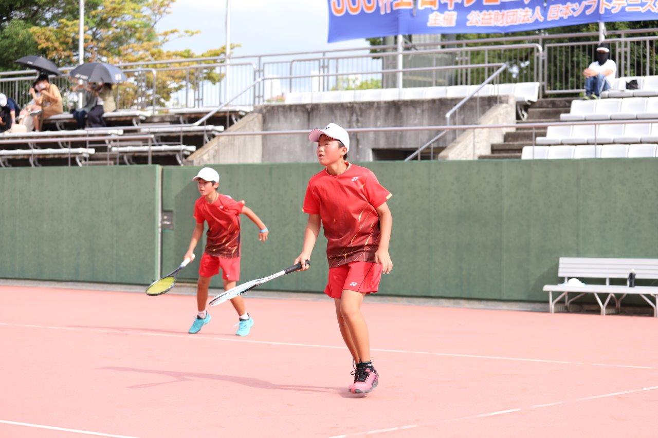 JOCジュニアオリンピックカップ大会 第29回全日本ジュニア選手権大会