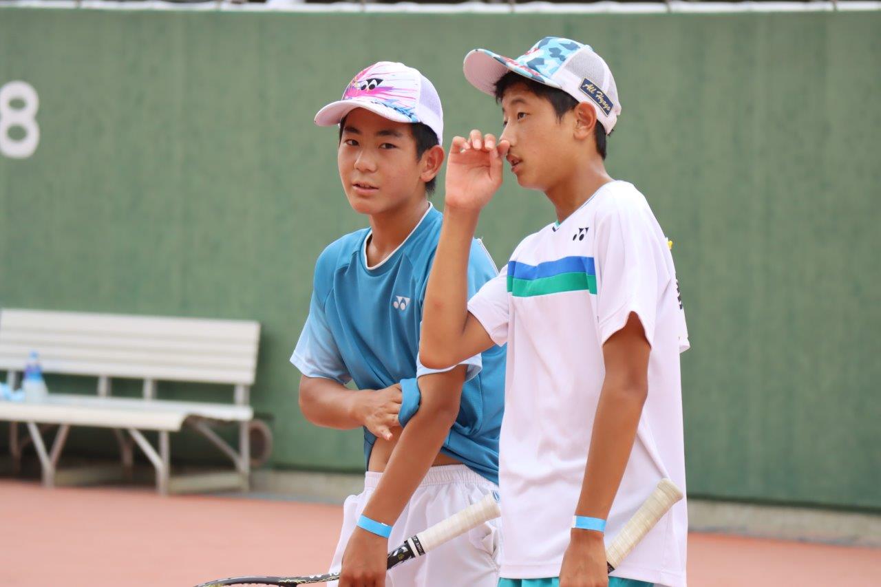 JOCジュニアオリンピックカップ大会 第29回全日本ジュニア選手権大会