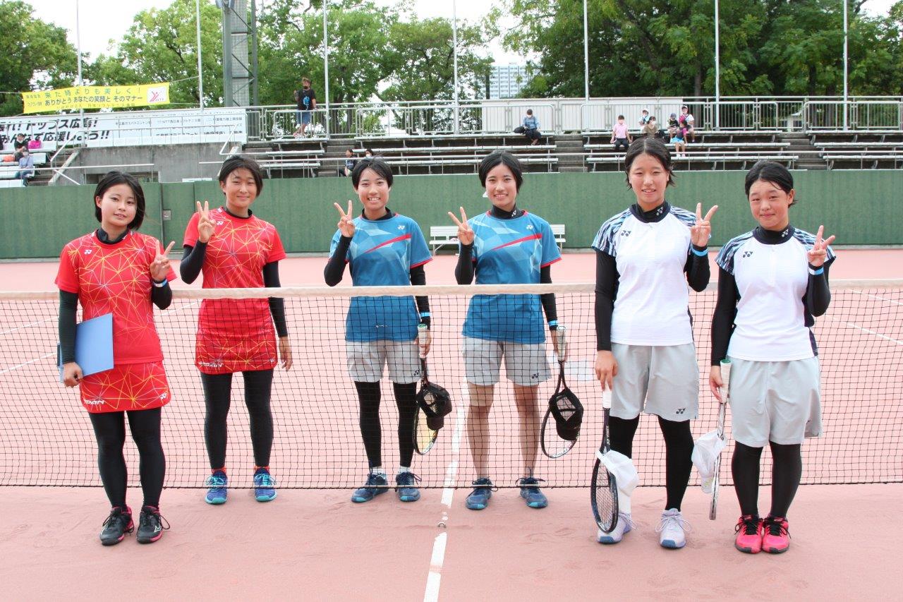 JOCジュニアオリンピックカップ大会 第29回全日本ジュニア選手権大会