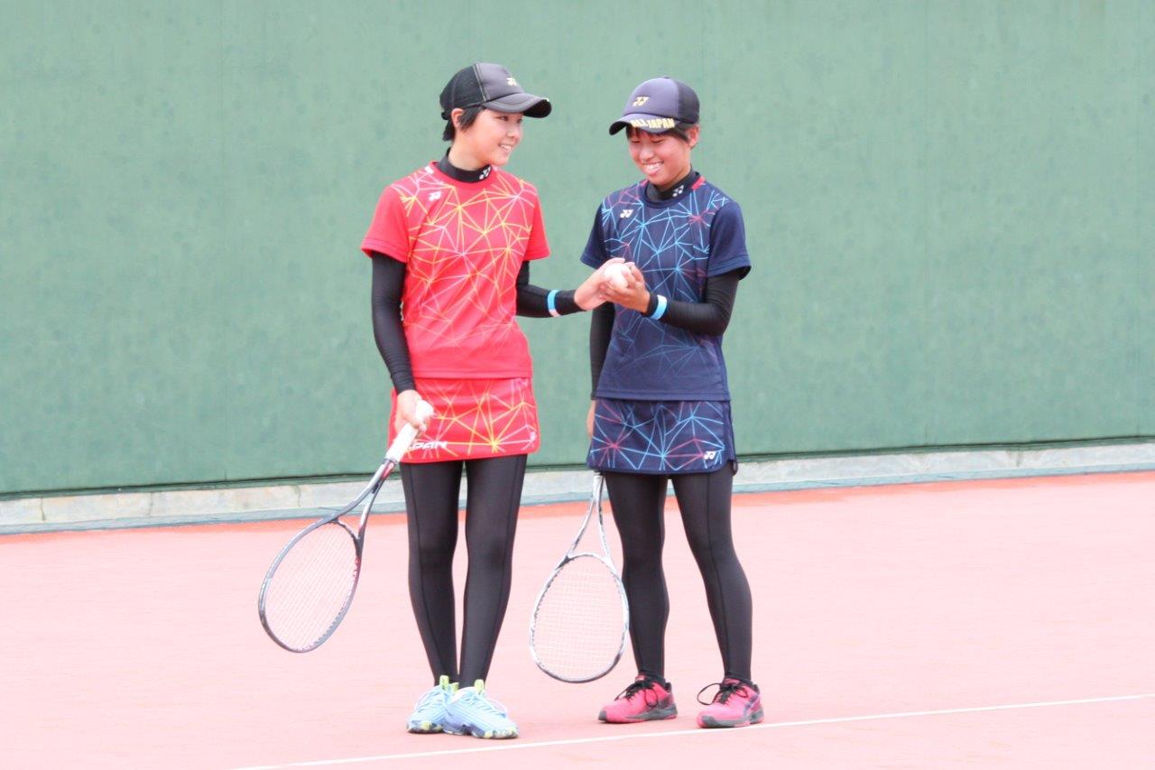 JOCジュニアオリンピックカップ大会 第29回全日本ジュニア選手権大会