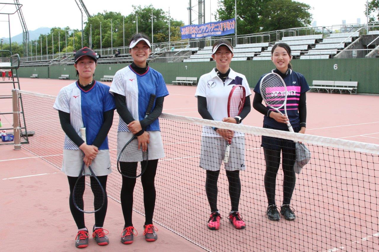 JOCジュニアオリンピックカップ大会 第29回全日本ジュニア選手権大会