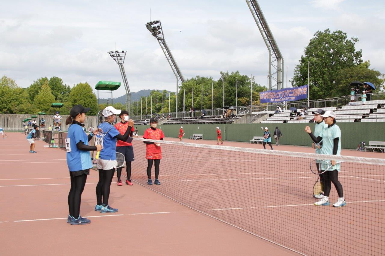 JOCジュニアオリンピックカップ大会 第29回全日本ジュニア選手権大会