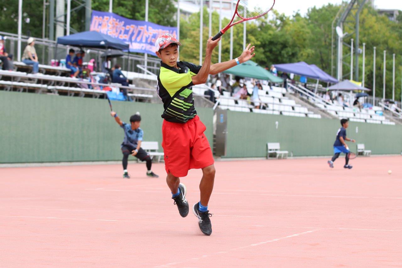 JOCジュニアオリンピックカップ大会 第29回全日本ジュニア選手権大会