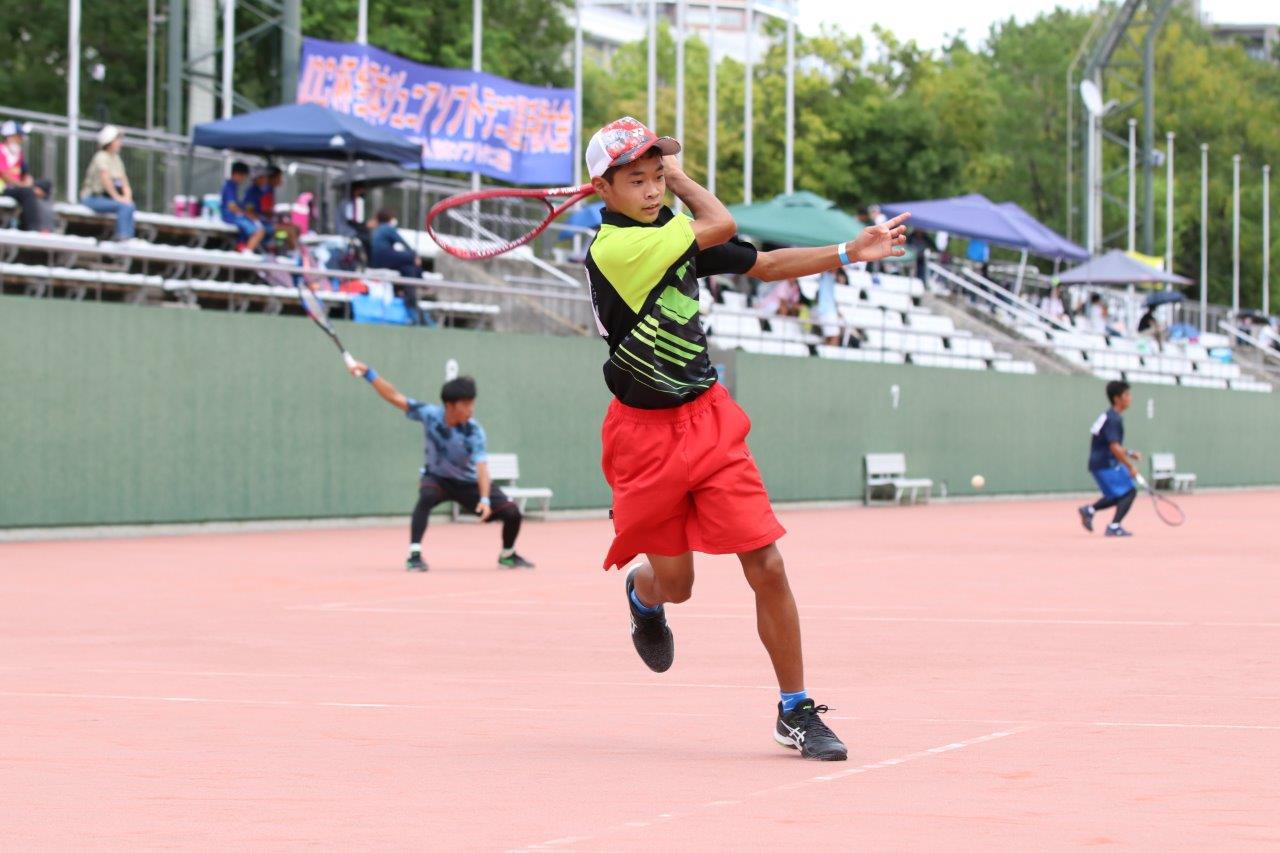 JOCジュニアオリンピックカップ大会 第29回全日本ジュニア選手権大会