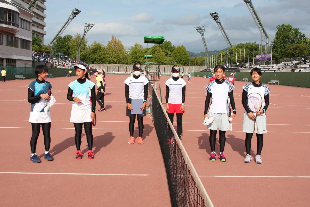 JOCジュニアオリンピックカップ大会 第29回全日本ジュニア選手権大会