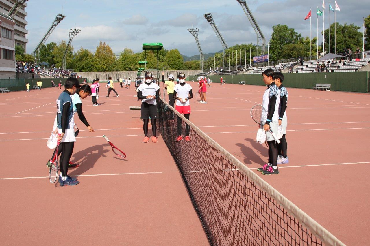 JOCジュニアオリンピックカップ大会 第29回全日本ジュニア選手権大会