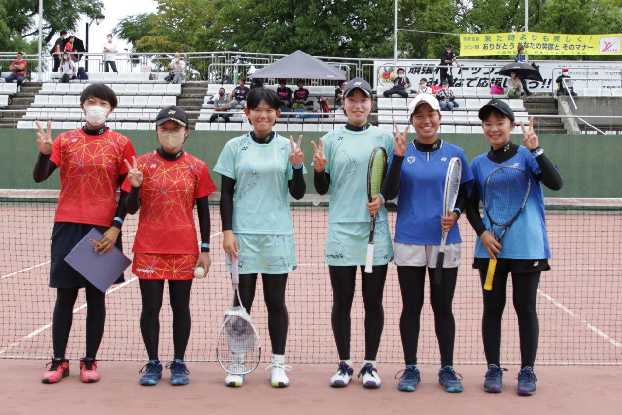 JOCジュニアオリンピックカップ大会 第29回全日本ジュニア選手権大会