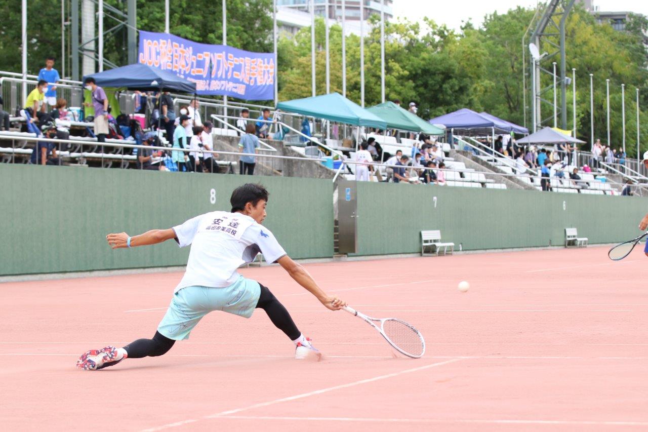 JOCジュニアオリンピックカップ大会 第29回全日本ジュニア選手権大会