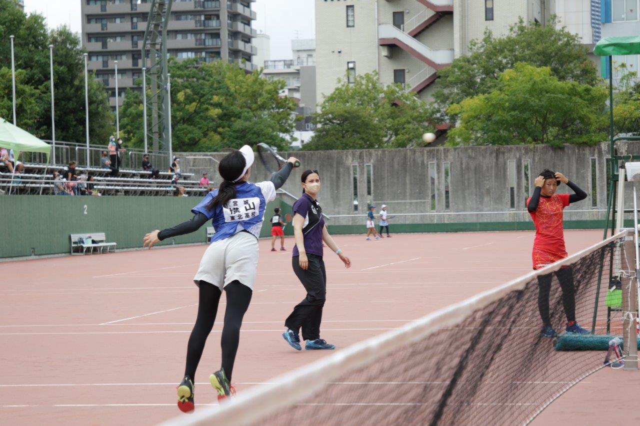 JOCジュニアオリンピックカップ大会 第29回全日本ジュニア選手権大会