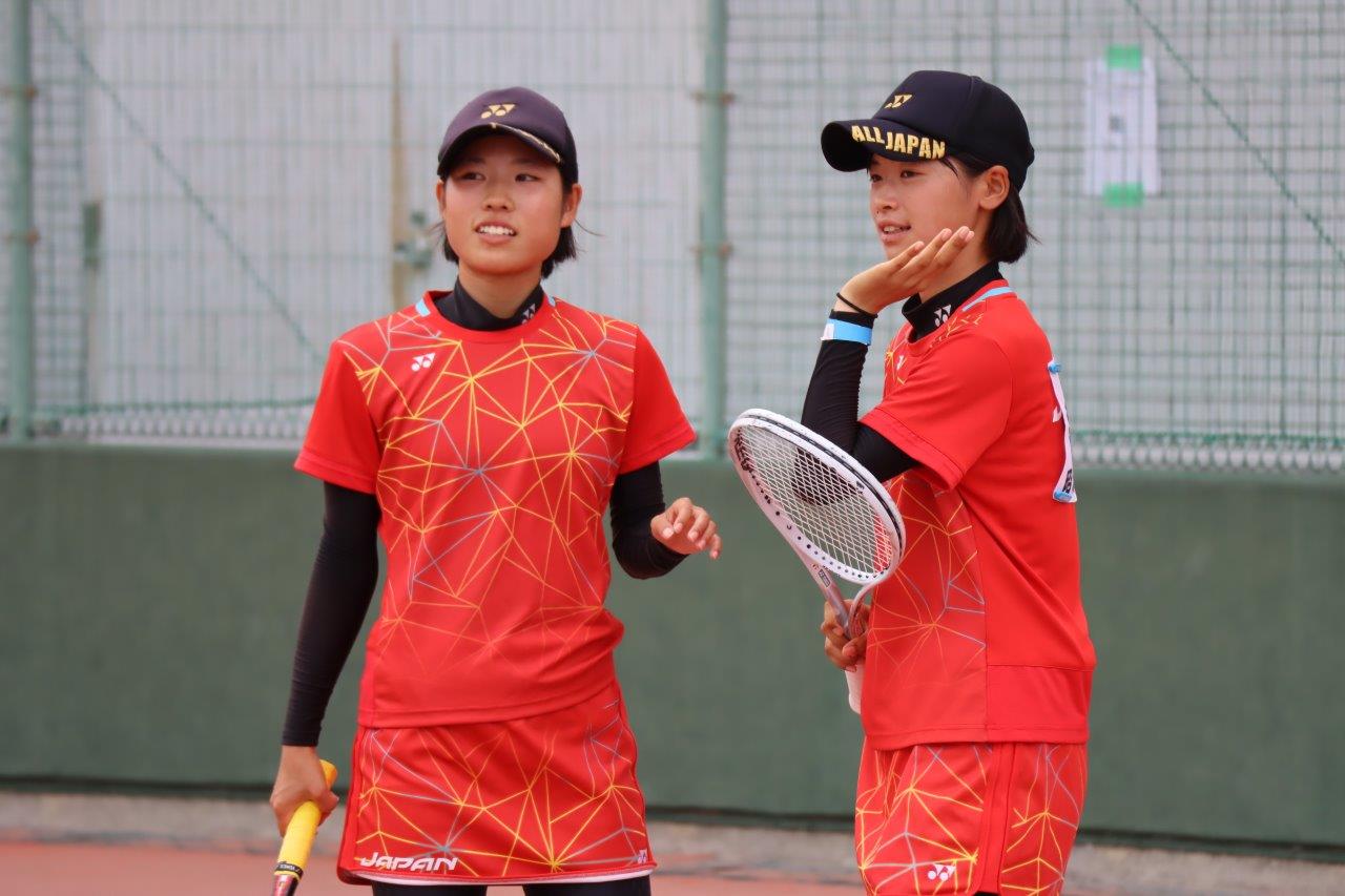 JOCジュニアオリンピックカップ大会 第29回全日本ジュニア選手権大会