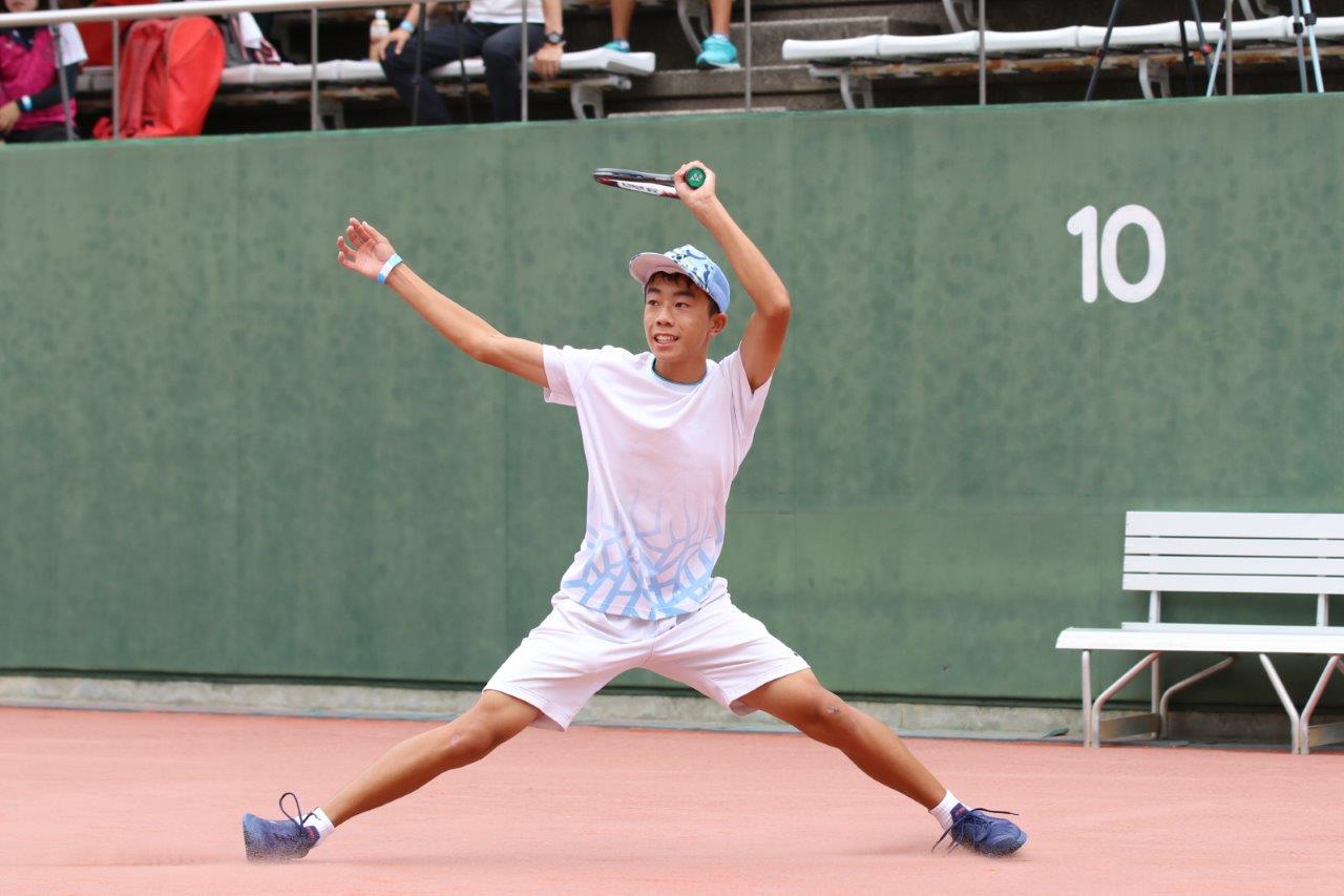 JOCジュニアオリンピックカップ大会 第29回全日本ジュニア選手権大会