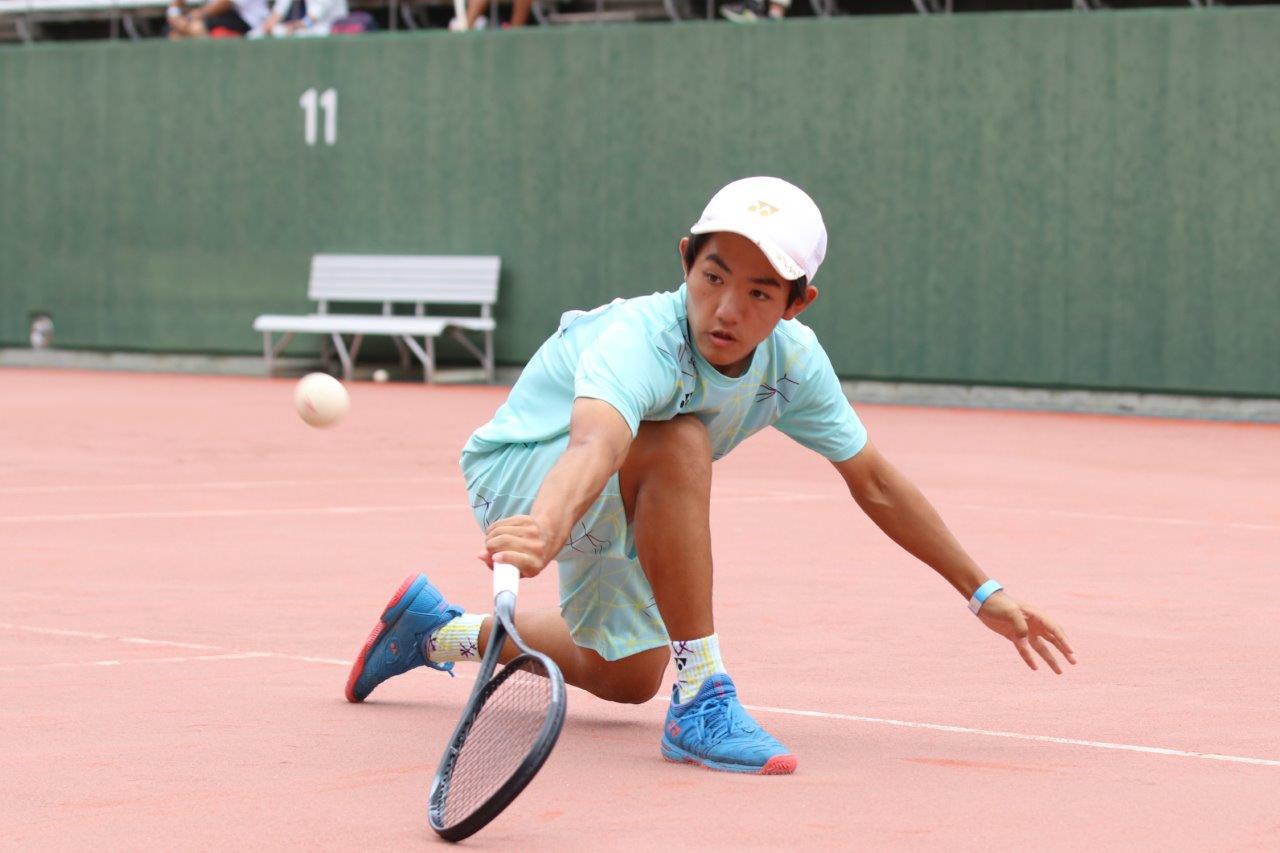 JOCジュニアオリンピックカップ大会 第29回全日本ジュニア選手権大会