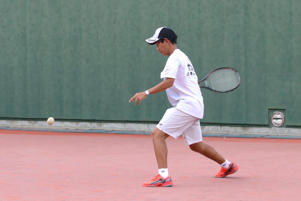 JOCジュニアオリンピックカップ大会 第29回全日本ジュニア選手権大会