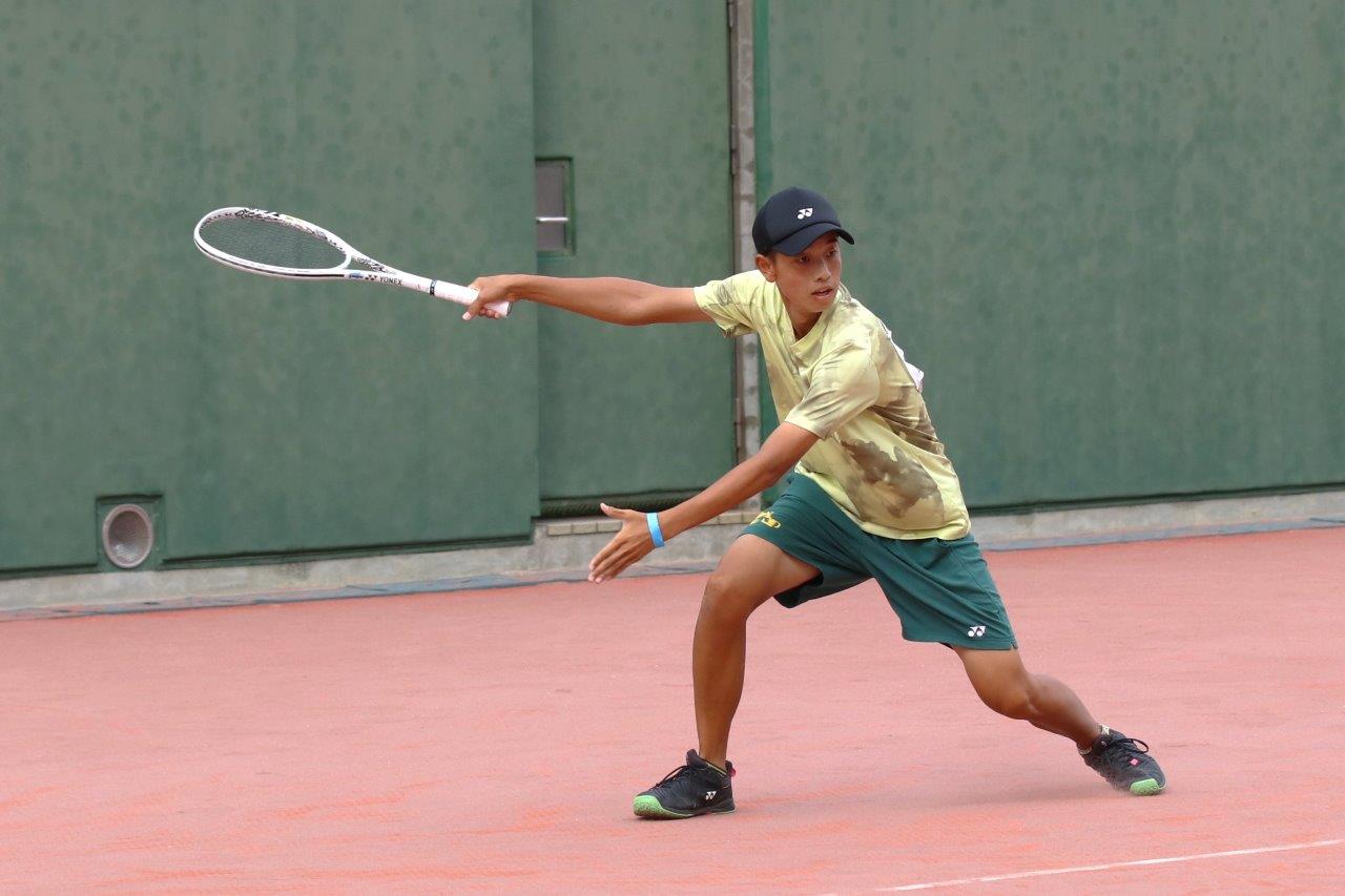 JOCジュニアオリンピックカップ大会 第29回全日本ジュニア選手権大会