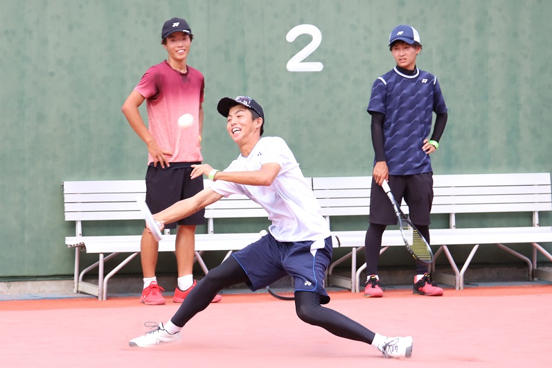 JOCジュニアオリンピックカップ大会 第29回全日本ジュニア選手権大会