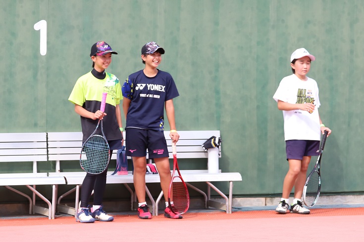 JOCジュニアオリンピックカップ大会 第29回全日本ジュニア選手権大会