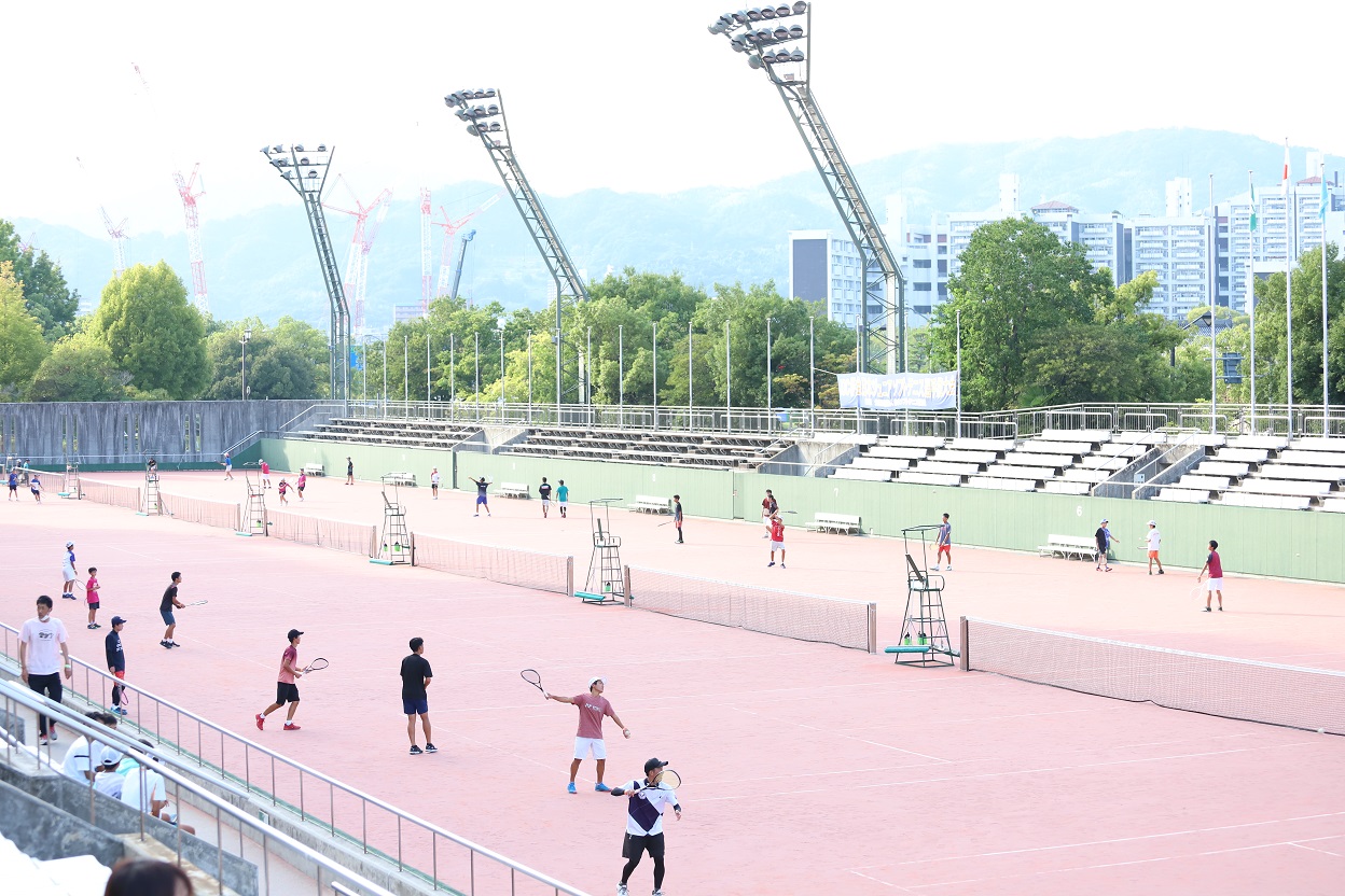 JOCジュニアオリンピックカップ大会 第29回全日本ジュニア選手権大会