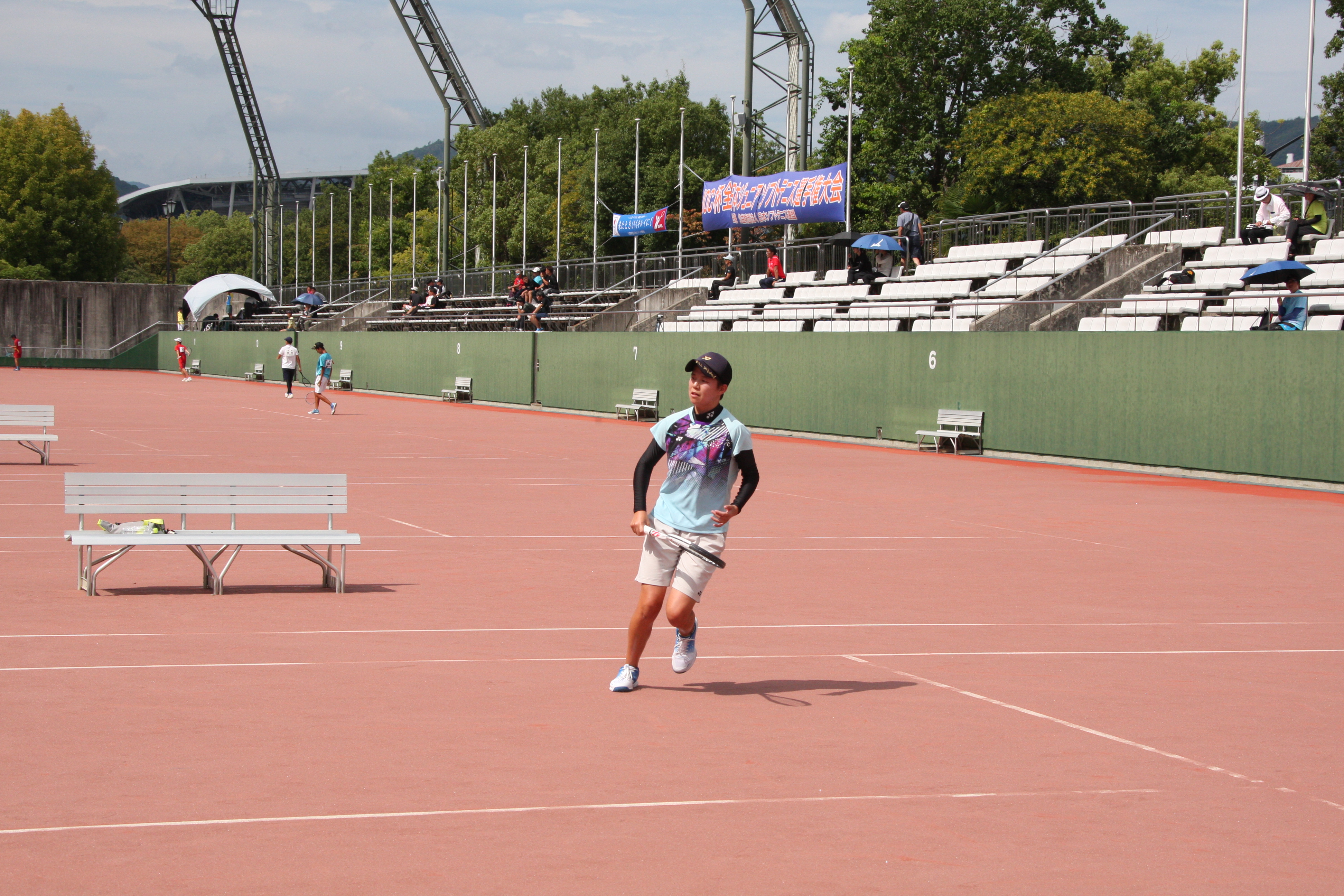 JOCジュニアオリンピックカップ 第30回全日本ジュニア選手権大会