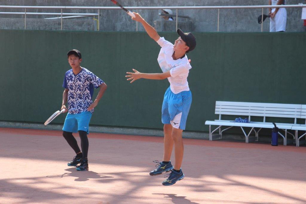 JOCジュニアオリンピックカップ 第30回全日本ジュニア選手権大会