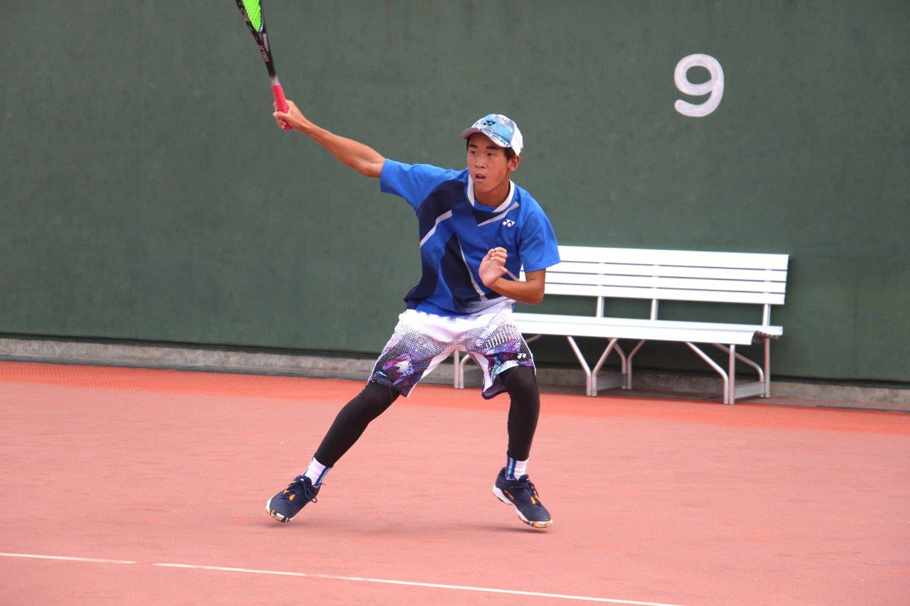 JOCジュニアオリンピックカップ 第30回全日本ジュニア選手権大会