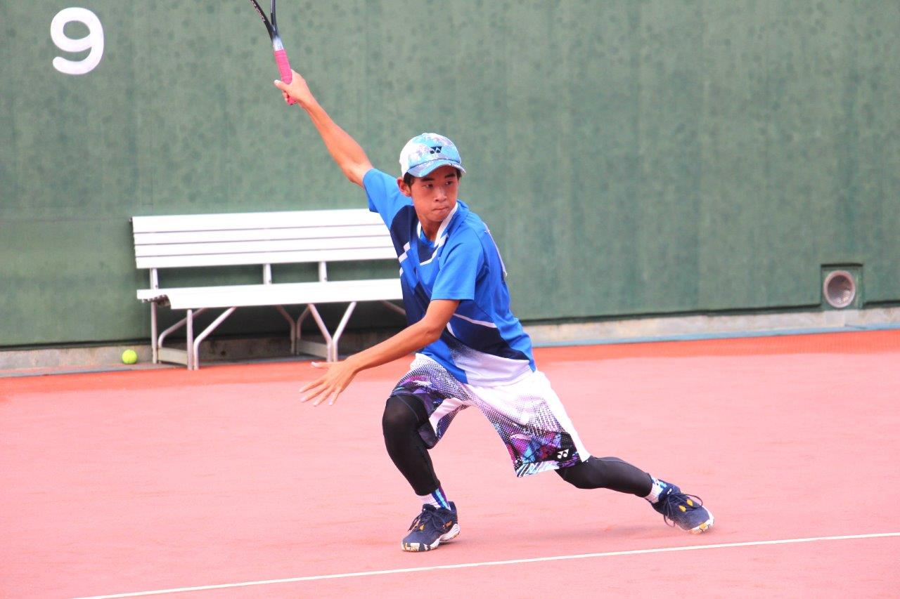 JOCジュニアオリンピックカップ 第30回全日本ジュニア選手権大会