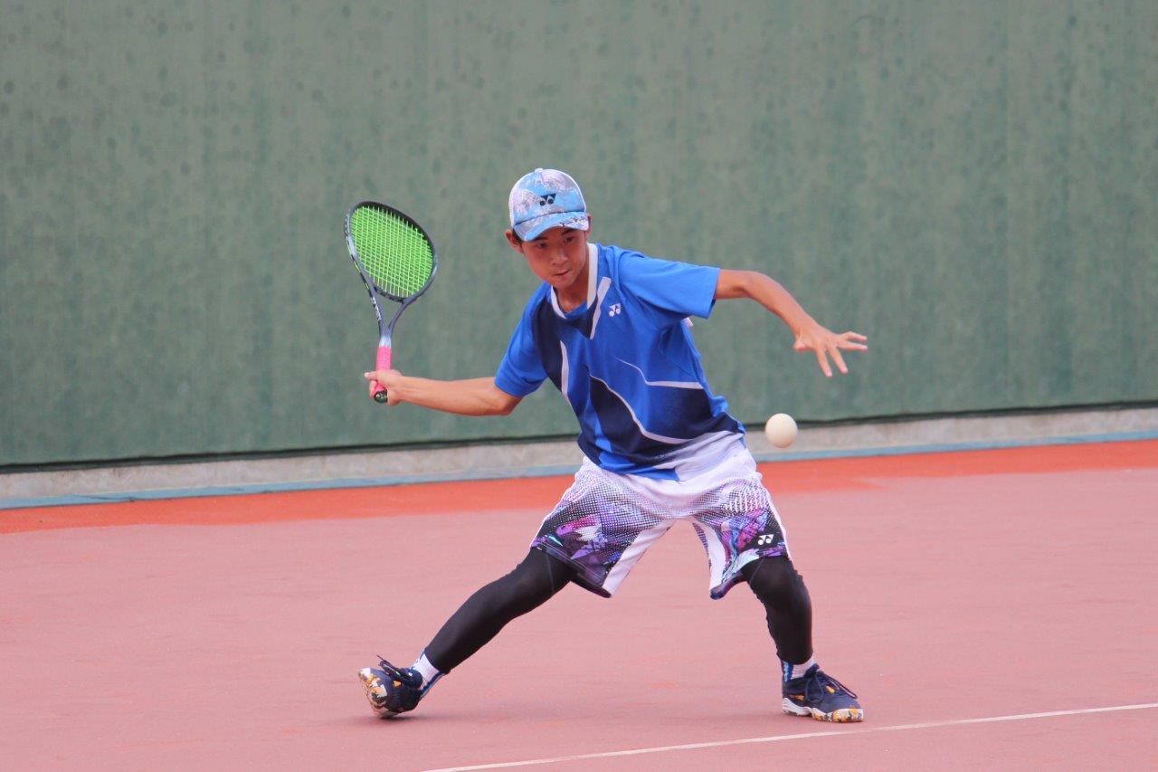 JOCジュニアオリンピックカップ 第30回全日本ジュニア選手権大会