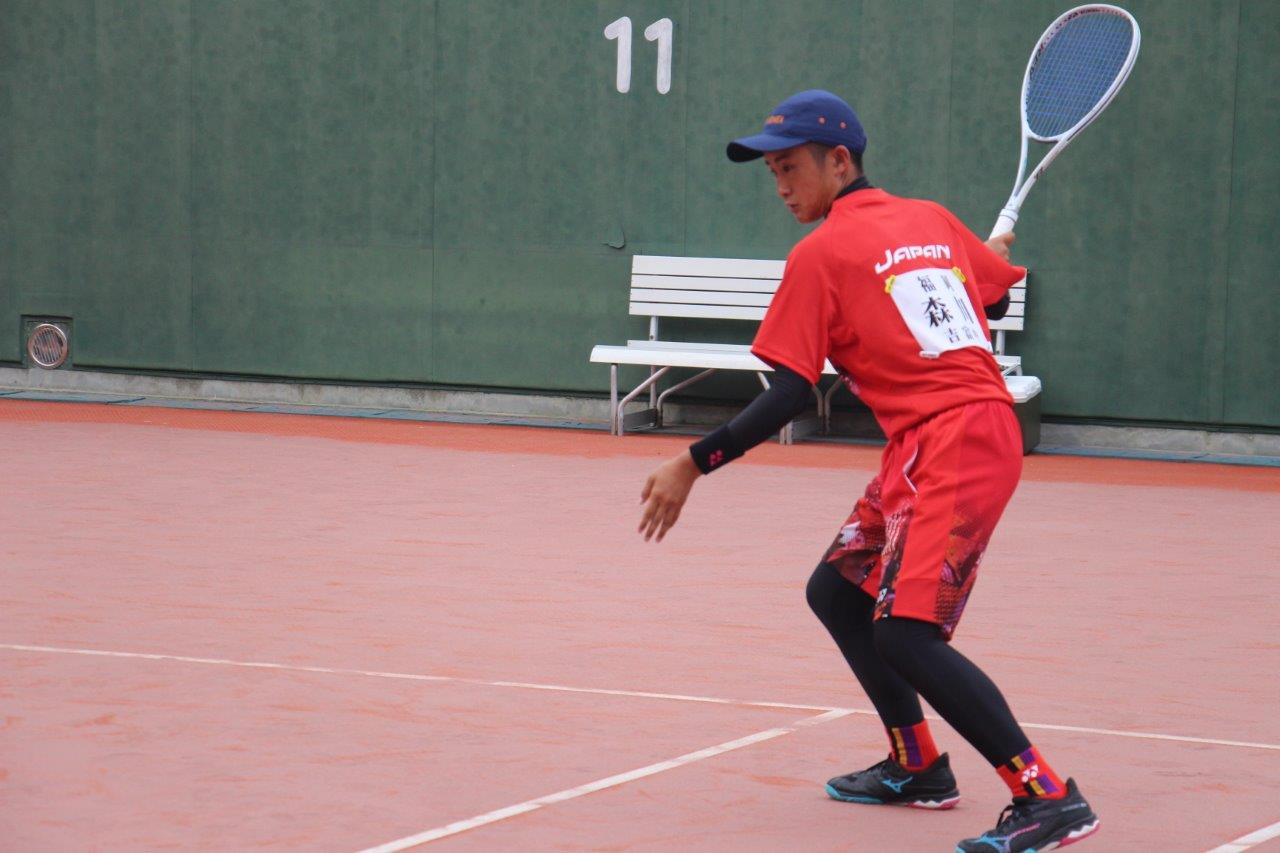 JOCジュニアオリンピックカップ 第30回全日本ジュニア選手権大会