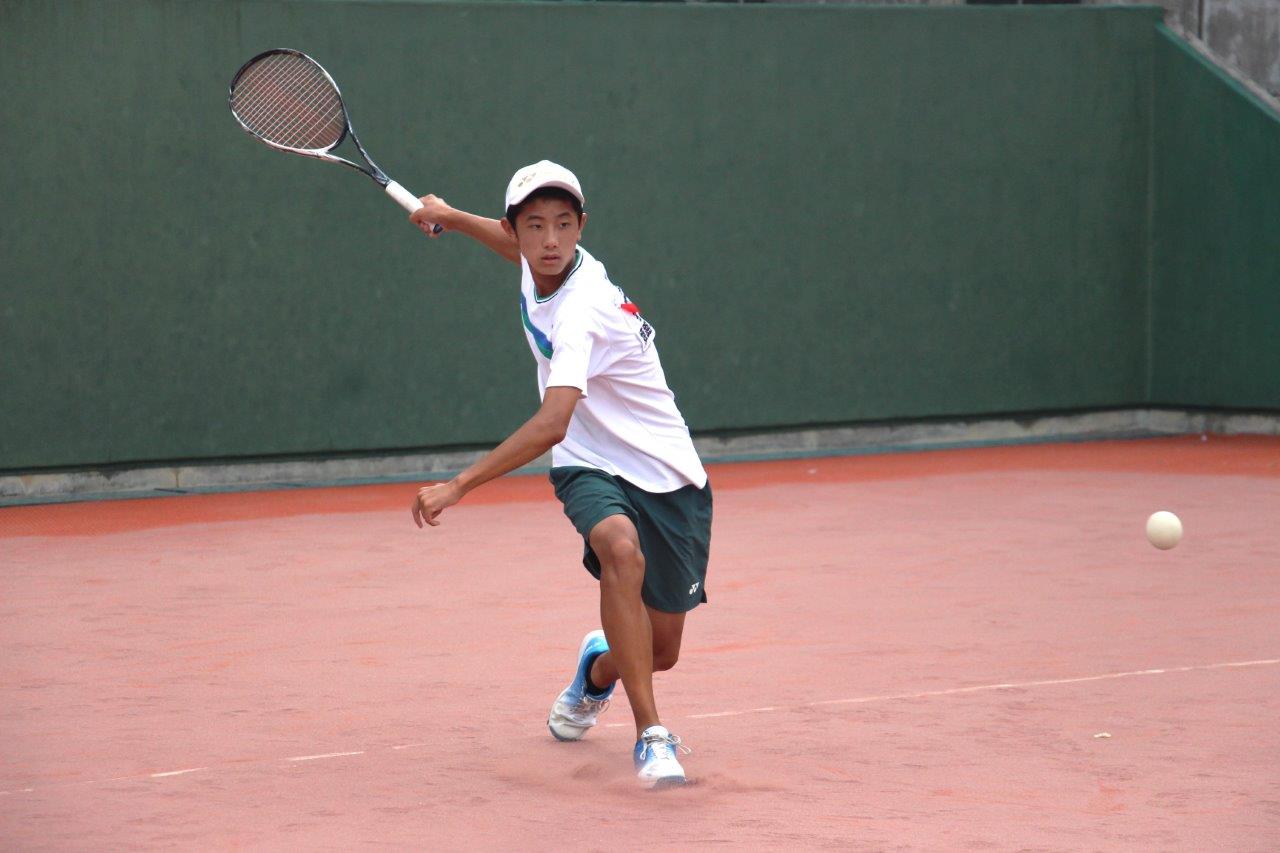 JOCジュニアオリンピックカップ 第30回全日本ジュニア選手権大会