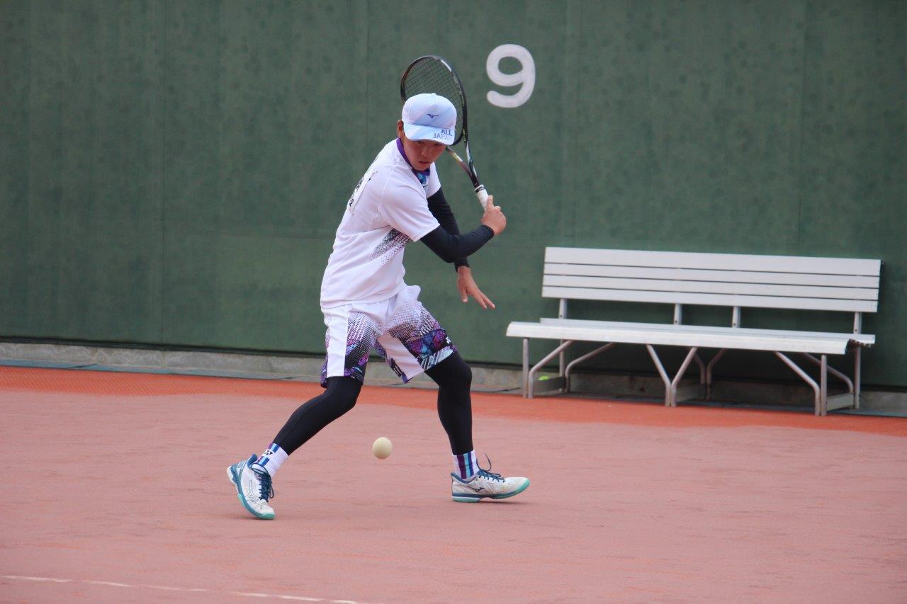 JOCジュニアオリンピックカップ 第30回全日本ジュニア選手権大会