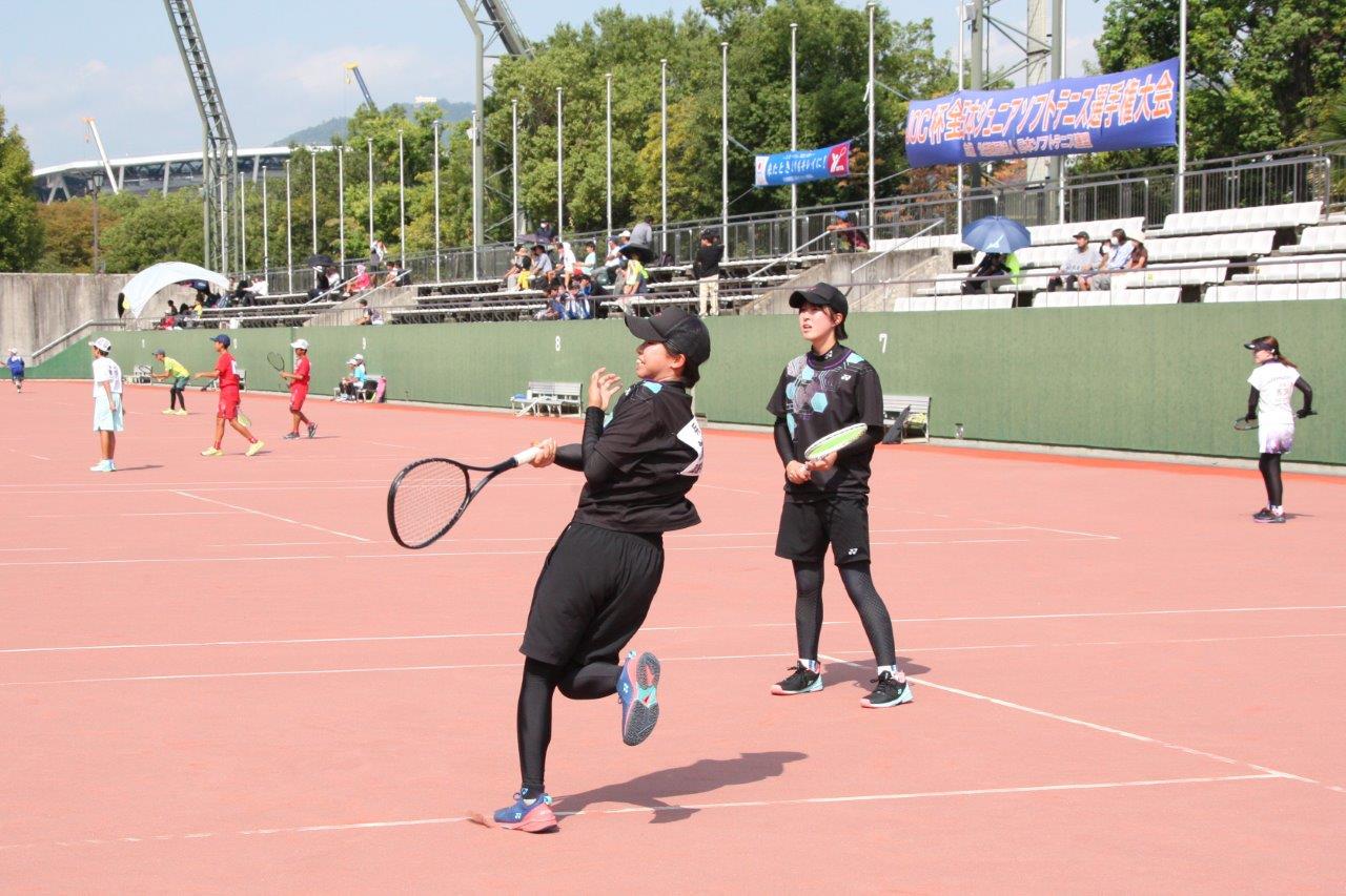 JOCジュニアオリンピックカップ 第30回全日本ジュニア選手権大会