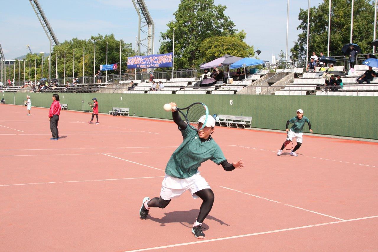 JOCジュニアオリンピックカップ 第30回全日本ジュニア選手権大会