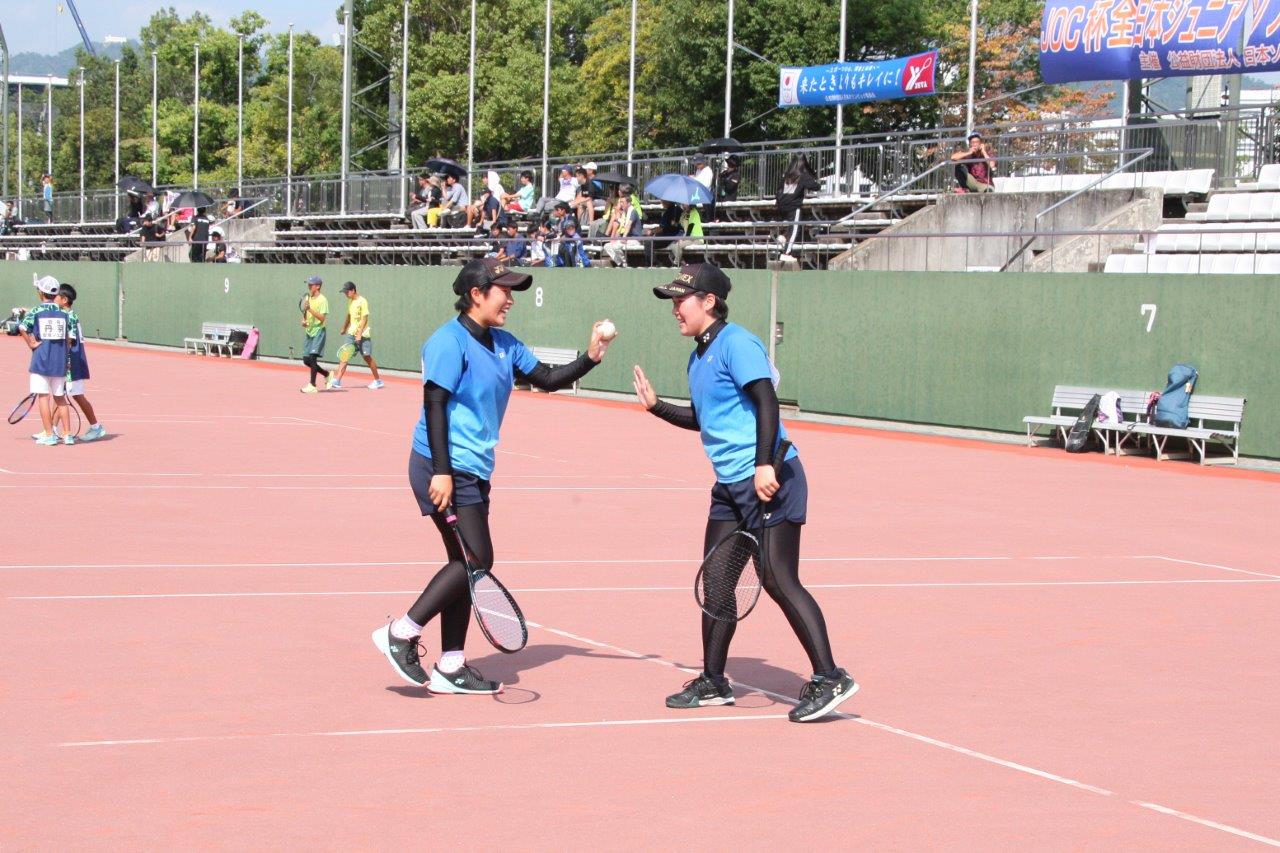 JOCジュニアオリンピックカップ 第30回全日本ジュニア選手権大会