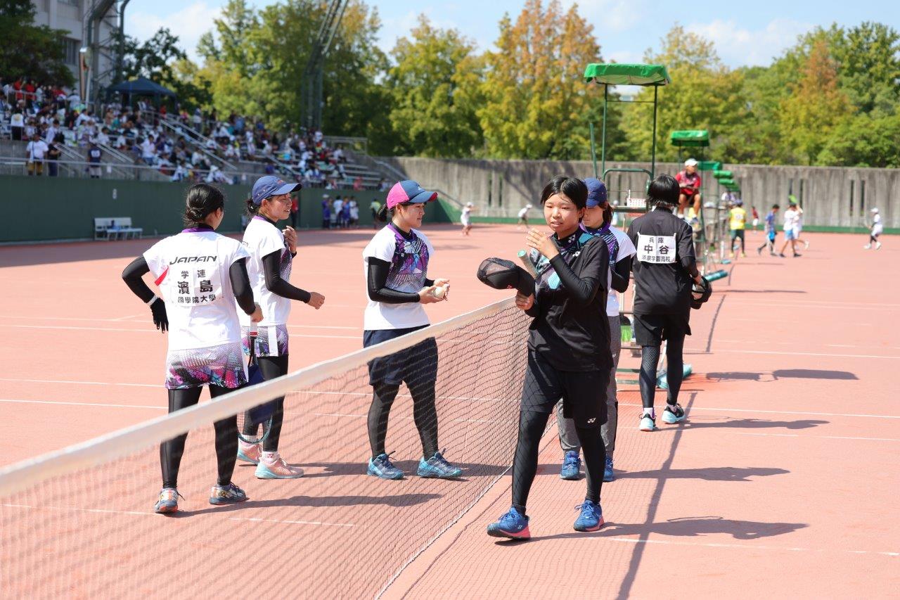 JOCジュニアオリンピックカップ 第30回全日本ジュニア選手権大会