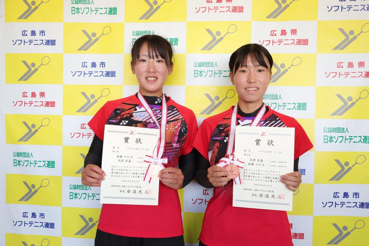 JOCジュニアオリンピックカップ 第30回全日本ジュニア選手権大会