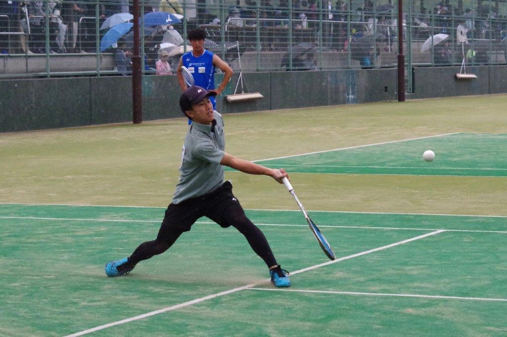 第30回 全日本シングルス選手権大会